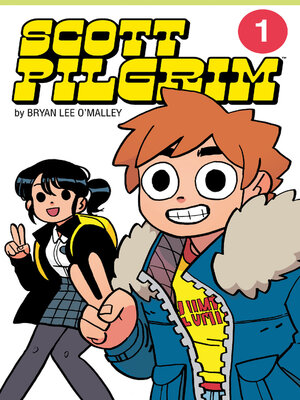 cover image of Scott Pilgrim Color Collection (2020), Issue 1